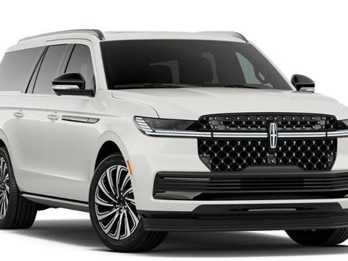 New 2026 Lincoln Navigator L Black Label AWD/4WD image 44