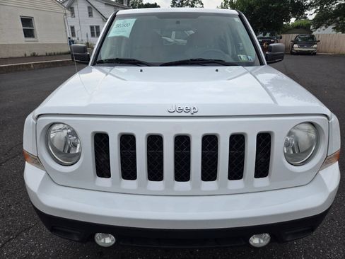 Used 2011 Jeep Patriot Sport w/ PWR Value Group FWD image 3