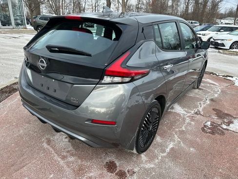 Used 2024 Nissan Leaf SV Plus image 5