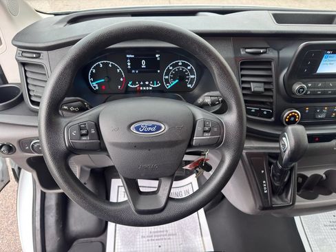 Used 2020 Ford Transit 250 Low Roof AWD image 16