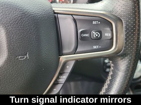 Used 2021 RAM 1500 Sport w/ Night Edition image 25