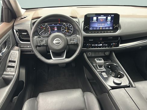 Used 2023 Nissan Rogue SL w/ SL Premium Package AWD/4WD image 11