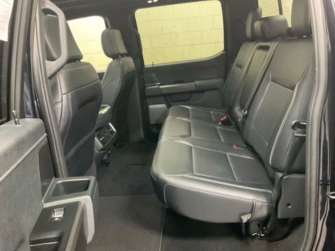 Used 2025 Ford F150 Lariat AWD/4WD image 13