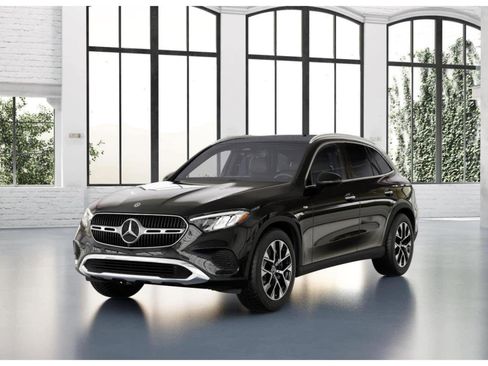 New 2026 Mercedes-Benz GLC 350e 4MATIC image 39