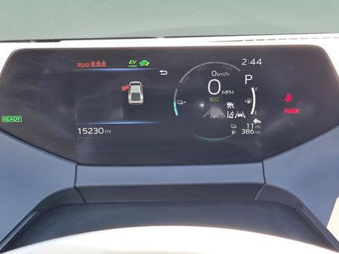 Used 2024 Toyota Prius Prime XSE Premium image 20