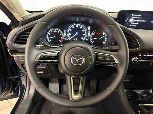 Certified 2025 MAZDA MAZDA3 s image 20