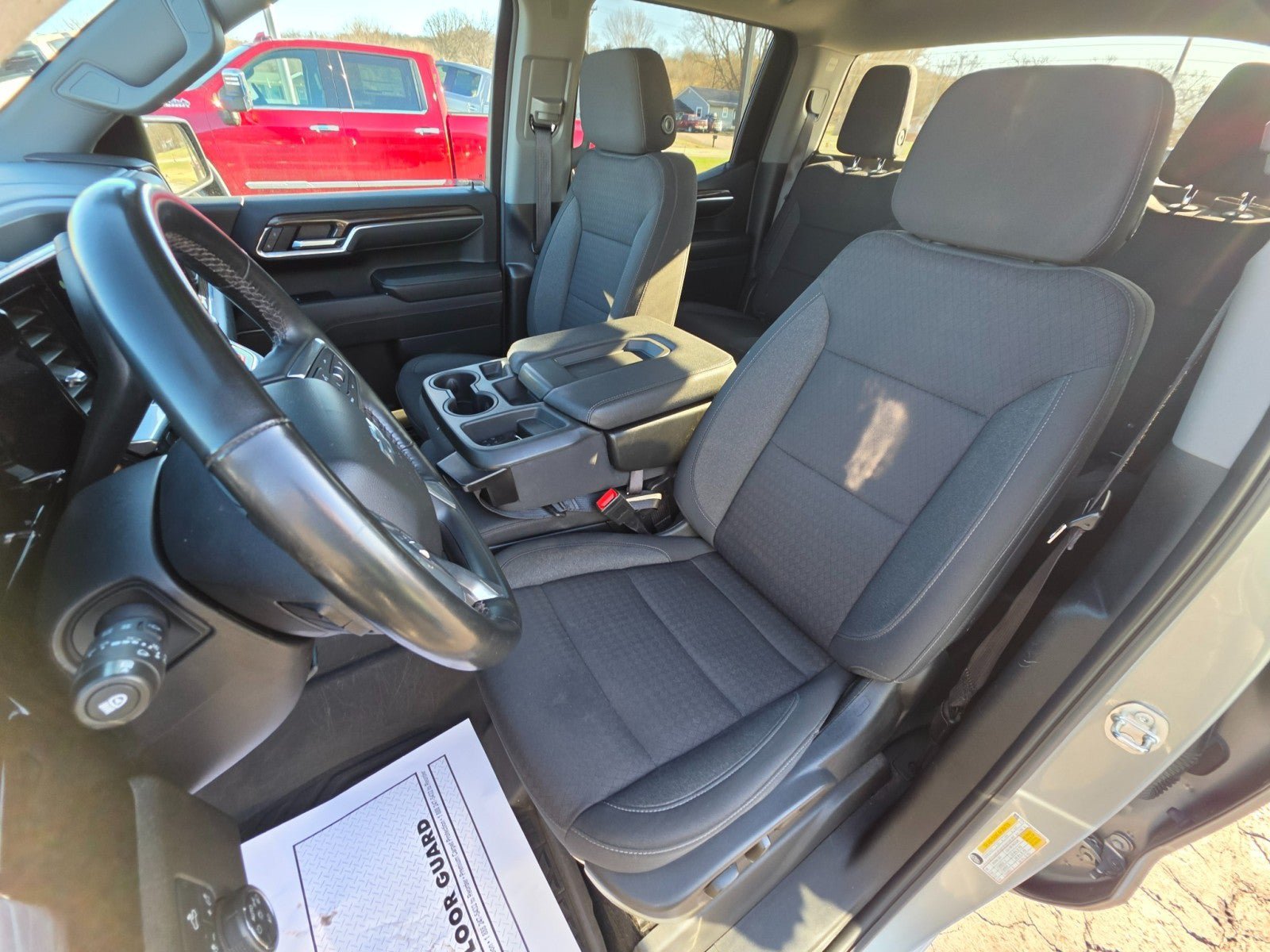 Used 2023 Chevrolet Silverado 1500 RST w/ Z71 Off-Road Package AWD/4WD image 31