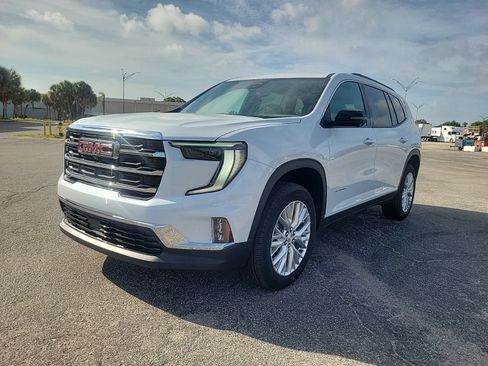 New 2026 GMC Acadia Elevation w/ Elevation Premium Package FWD image 2
