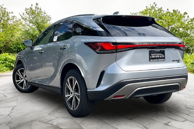 New 2026 Lexus RX 350 Premium w/ Accessory Package (2T) AWD/4WD image 3