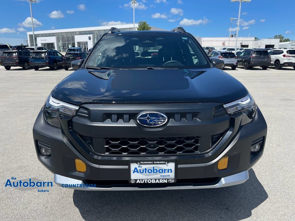 Certified 2026 Subaru Forester Wilderness w/ Wilderness Package AWD/4WD image 8