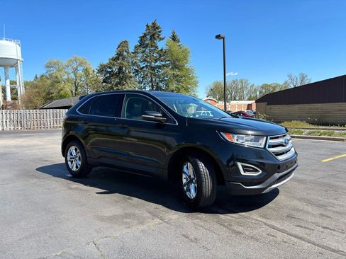 Used 2015 Ford Edge SEL w/ Equipment Group 201A AWD/4WD image 10