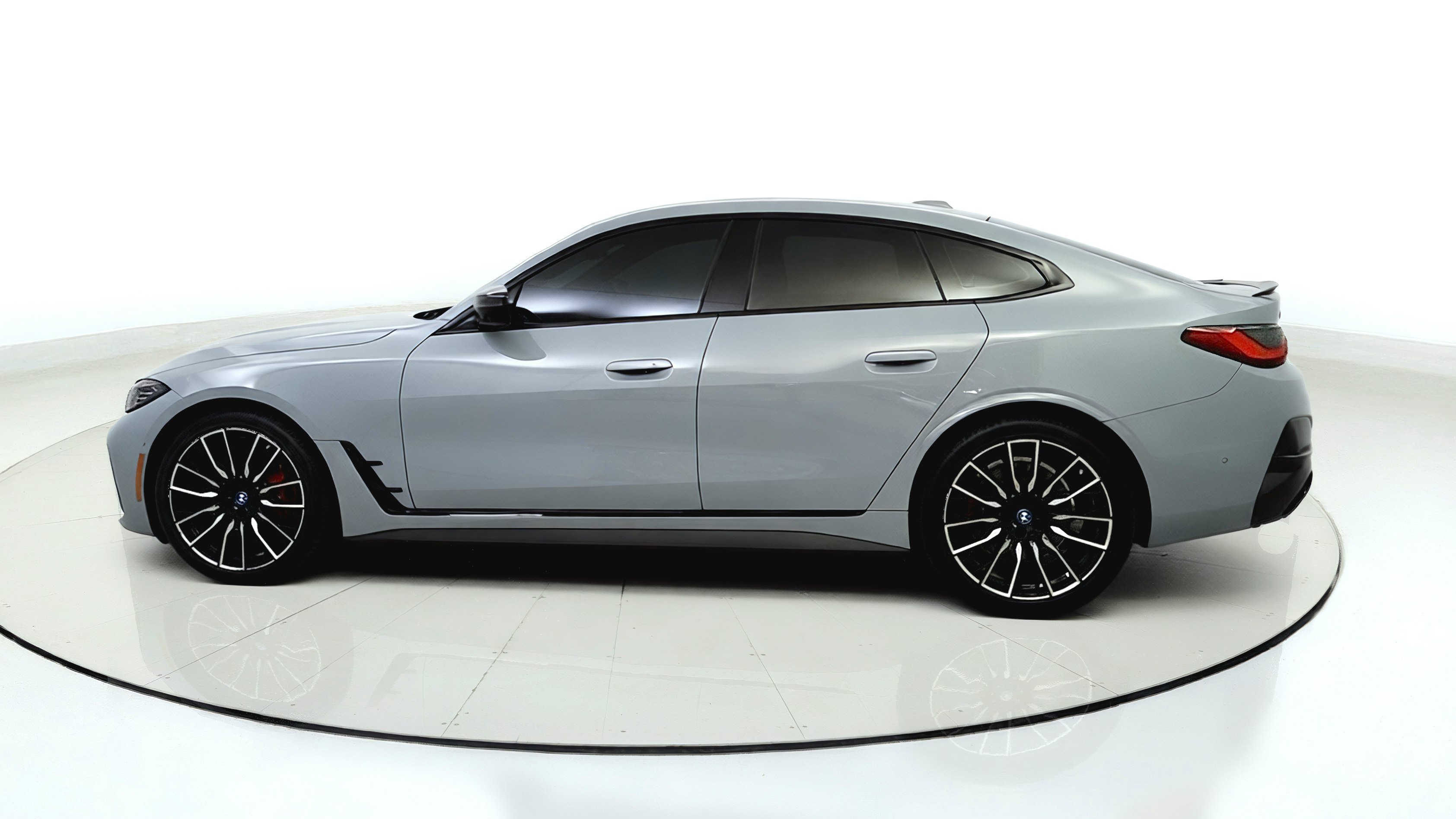 Used 2023 BMW i4 M50 w/ M Carbon Exterior Package AWD/4WD image 4