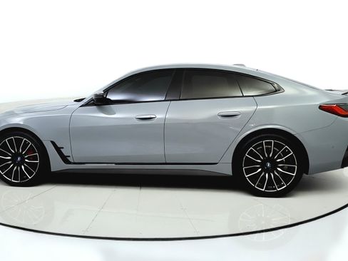 Used 2023 BMW i4 M50 w/ M Carbon Exterior Package AWD/4WD image 4