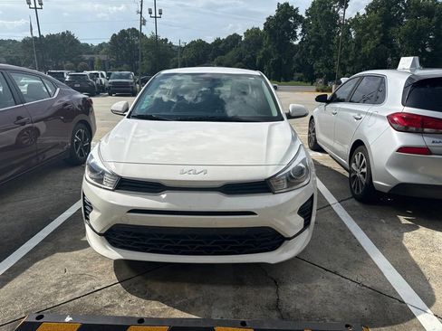 Used 2022 Kia Rio S w/ Technology Package FWD image 1