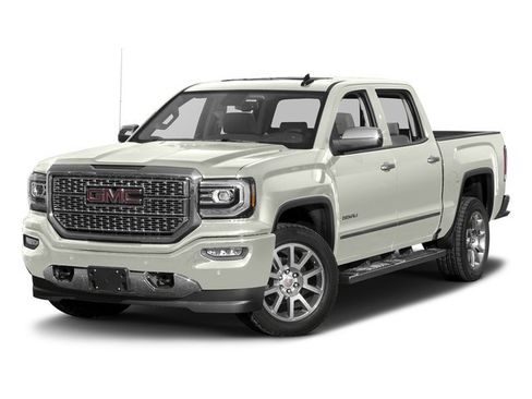 Used 2018 GMC Sierra 1500 Denali w/ Denali Ultimate Package AWD/4WD image 1