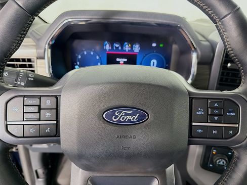 Used 2024 Ford F150 Lariat w/ FX4 Off-Road Package AWD/4WD image 16