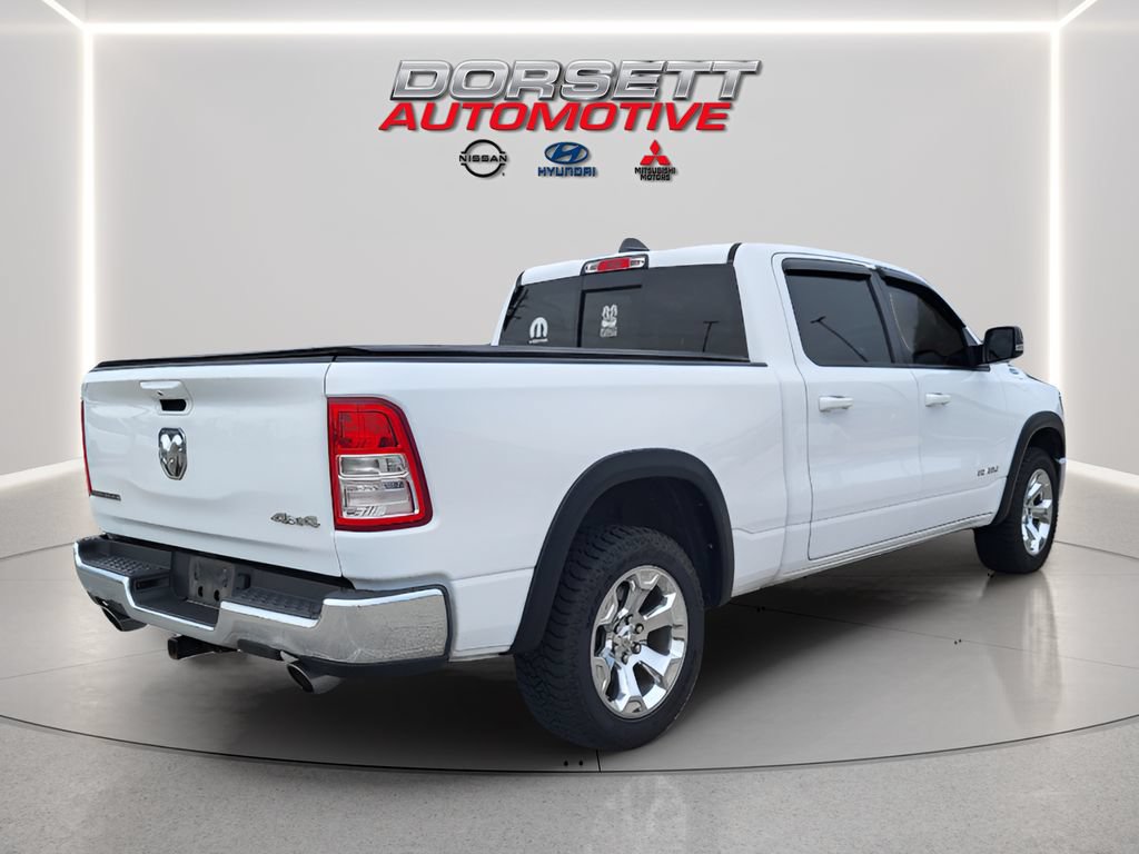 Used 2021 RAM 1500 Big Horn AWD/4WD image 6