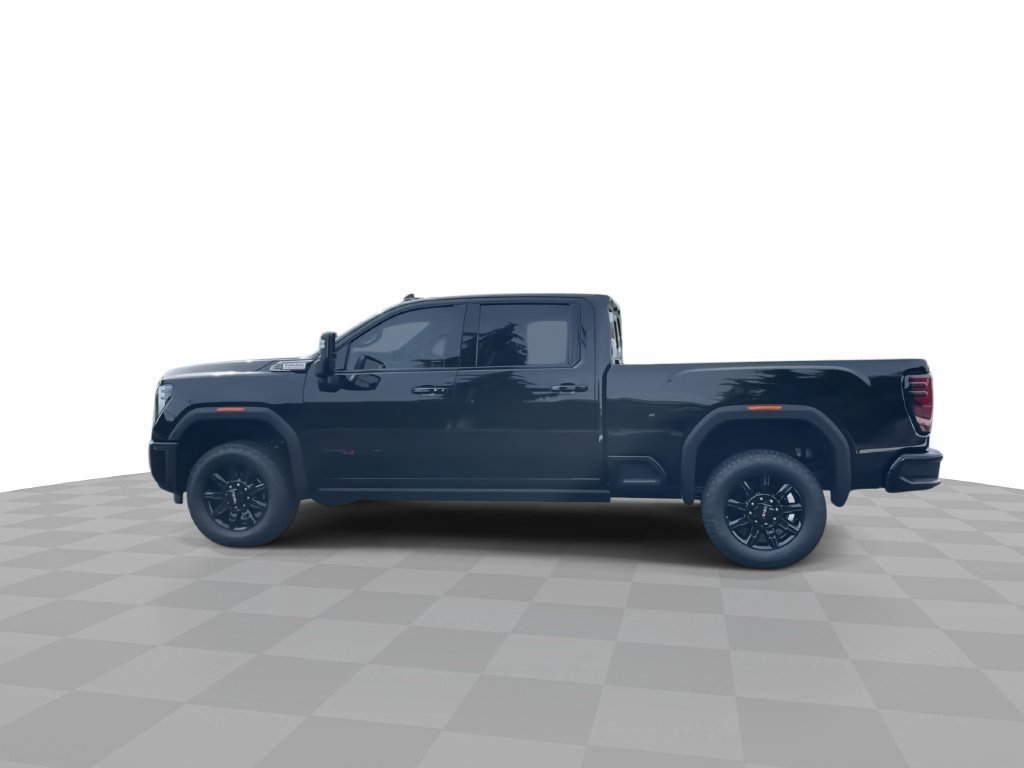 New 2026 GMC Sierra 2500 AT4 w/ AT4 Premium Plus Package AWD/4WD image 5
