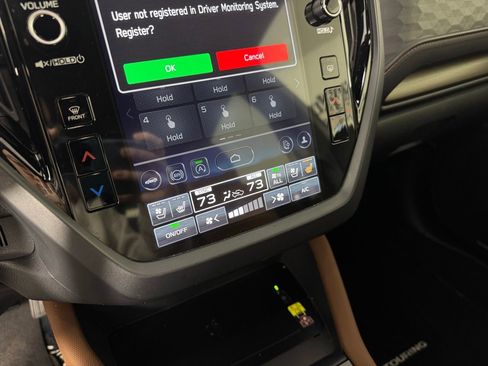 Used 2025 Subaru Forester Touring image 22