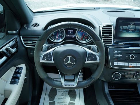 Used 2016 Mercedes-Benz GLE 63 AMG S w/ Driver Assistance Package image 25