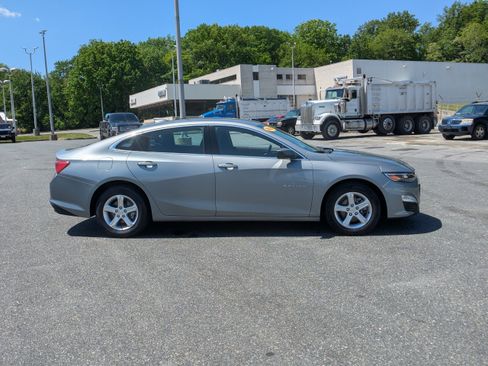 Used 2023 Chevrolet Malibu LT FWD image 10