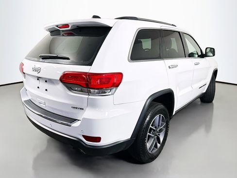 Used 2019 Jeep Grand Cherokee Limited AWD/4WD image 7