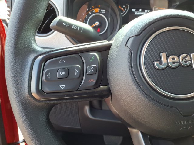New 2026 Jeep Wrangler Sport AWD/4WD image 9