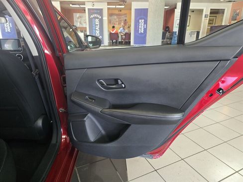 Used 2024 Nissan Sentra SV w/ All-Weather Package FWD image 15