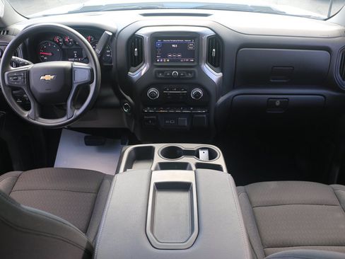 Used 2025 Chevrolet Silverado 2500 Custom w/ Custom Value Package AWD/4WD image 13