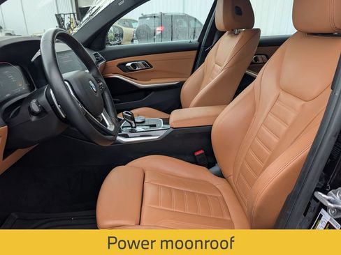Used 2020 BMW 330i xDrive Sedan w/ Premium Package AWD/4WD image 15