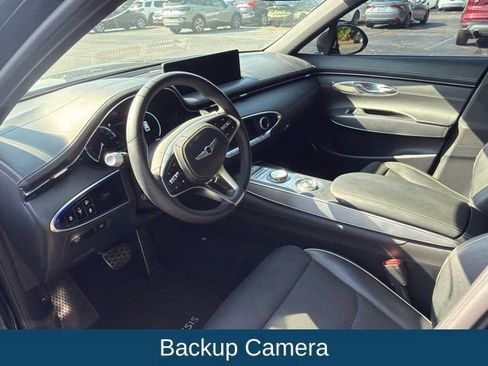 Used 2024 Genesis GV70 2.5T w/ Sport Prestige Package AWD/4WD image 5