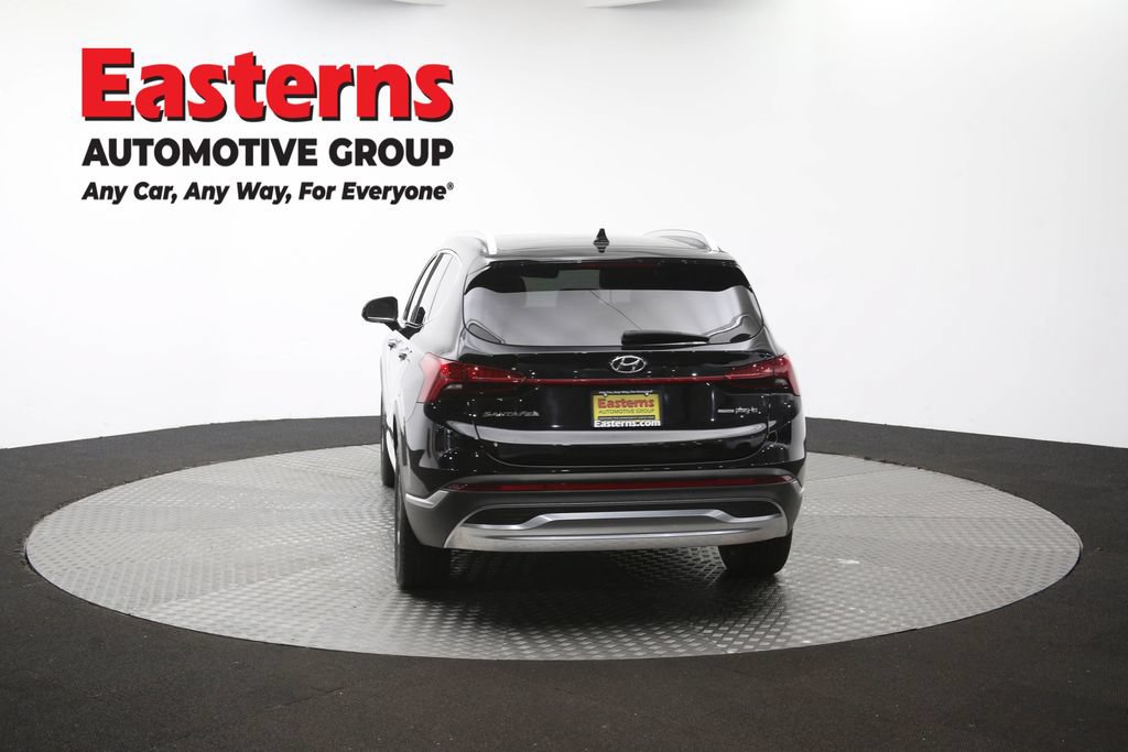 Used 2023 Hyundai Santa Fe Limited AWD/4WD image 67