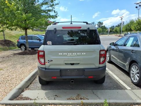 Used 2021 Ford Bronco Sport Big Bend w/ Big Bend Package AWD/4WD image 4