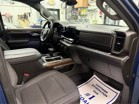 Used 2024 Chevrolet Silverado 1500 RST w/ All Star Edition Plus AWD/4WD image 27