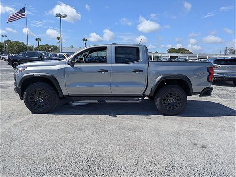 New 2026 Chevrolet Colorado Trail Boss AWD/4WD image 4