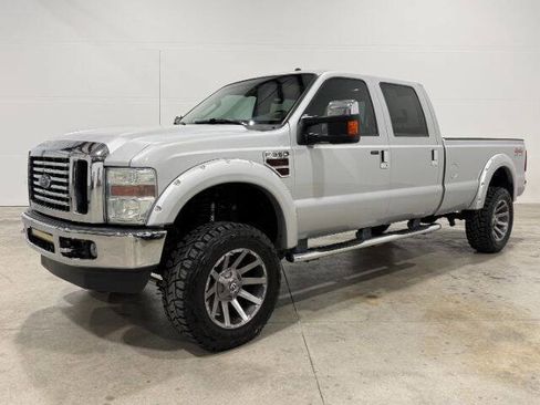 Used 2008 Ford F350 Lariat image 1