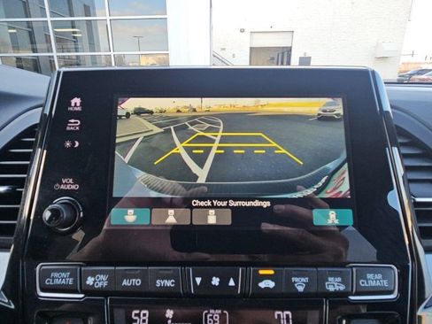 Certified 2024 Honda Odyssey Sport image 26