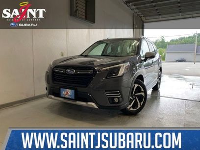 Used 2024 Subaru Forester Touring