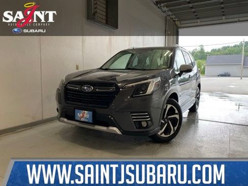 Used 2024 Subaru Forester Touring AWD/4WD image 1
