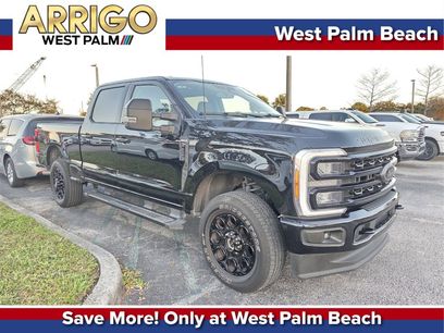 Used 2023 Ford F250 XLT w/ Black Appearance Package