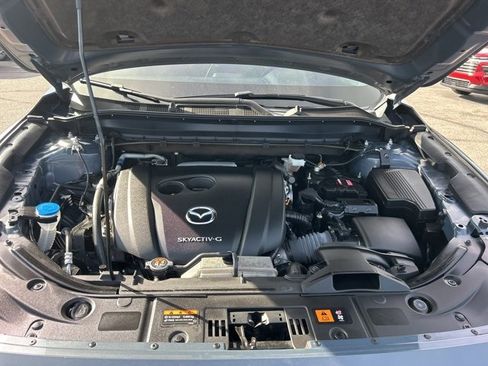 Used 2023 MAZDA CX-5 Carbon Edition image 37