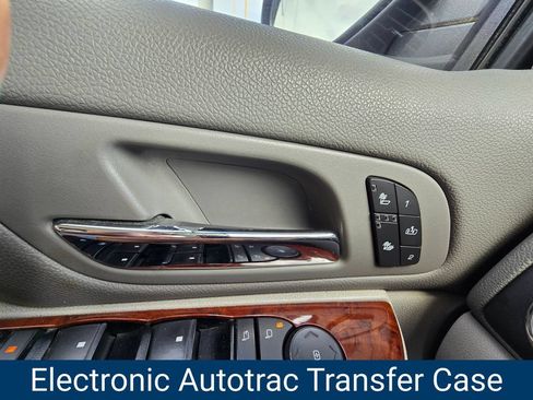 Certified 2013 Chevrolet Silverado 1500 LTZ w/ LTZ Plus Package AWD/4WD image 25