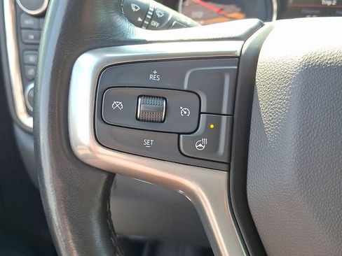 Used 2021 Chevrolet Silverado 1500 RST w/ All Star Edition Plus AWD/4WD image 17