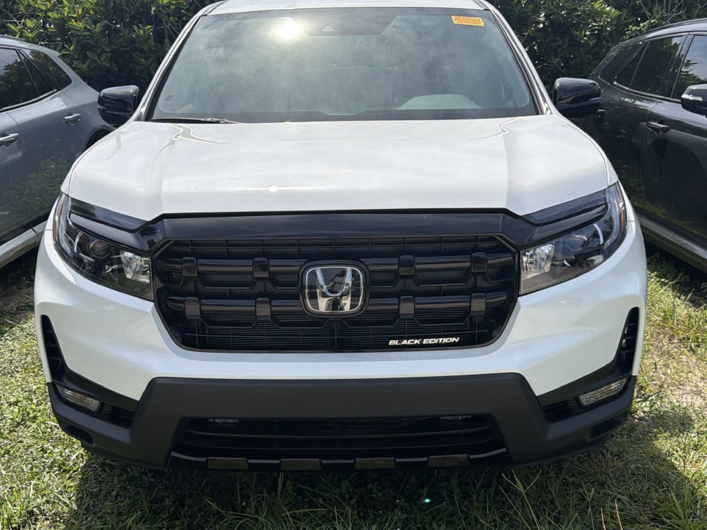 Used 2026 Honda Ridgeline Black Edition image 10