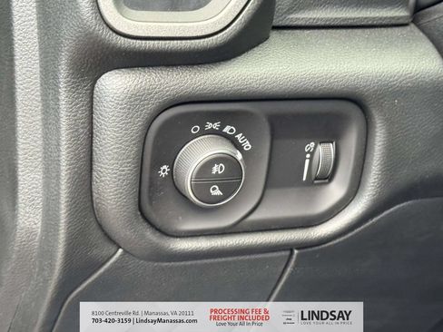 New 2026 RAM 2500 Warlock AWD/4WD image 26