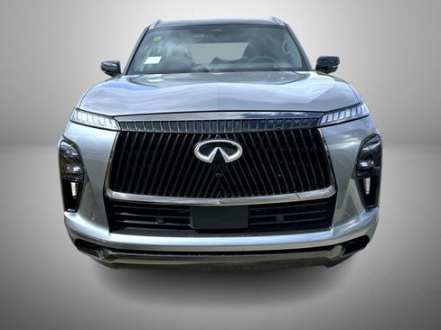 New 2026 INFINITI QX80 Autograph AWD/4WD image 2