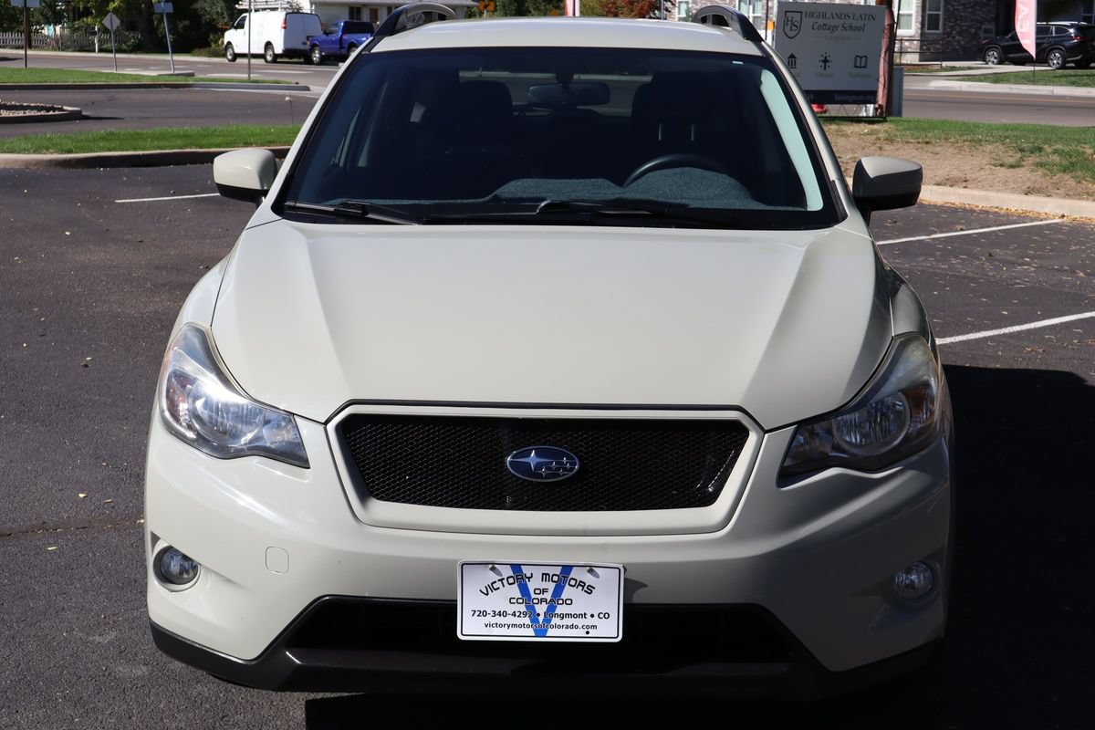 Used 2015 Subaru Crosstrek 2.0i Premium AWD/4WD image 12