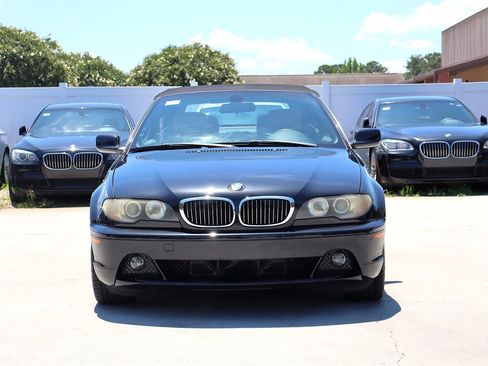 Used 2004 BMW 325Ci Convertible RWD image 3