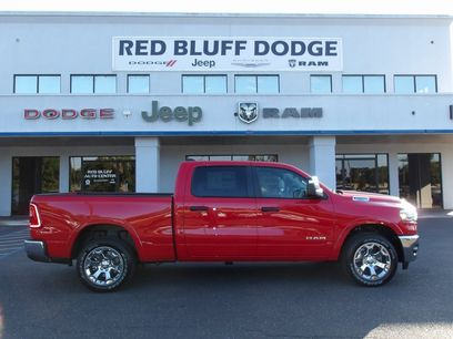 New 2025 RAM 1500 Big Horn