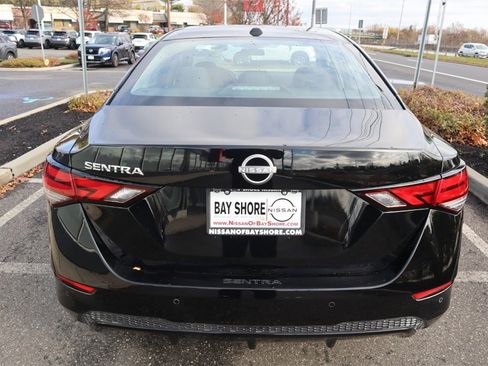 Certified 2025 Nissan Sentra SV w/ All-Weather Package image 7